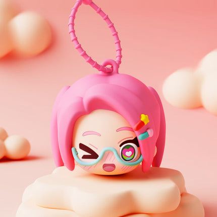 ALIEN STAGE | AAHS Series Silicone Earphone Pouch Blind Box