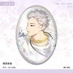 白色时节系列 / Badge (65*45mm) / Zhou Xi