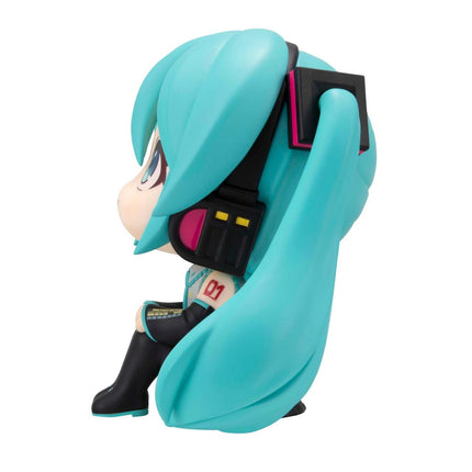 Hatsune Miku | Look Up Series Miku Chibi Figure
