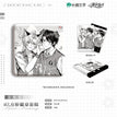 同框&定格&心动小屋系列 / Badge Set(80*80mm) - Ding Ge