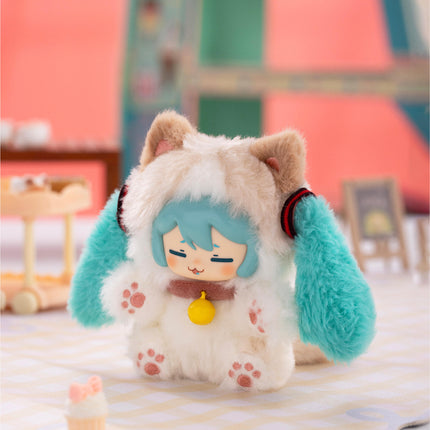 Hatsune Miku | Nai Cha Bei Series Plush Doll Blind Box