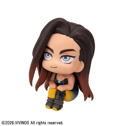 ALIEN STAGE | Look Up Series Hyuna Chibi Figurine