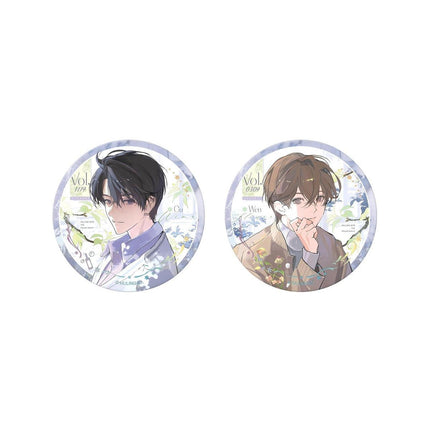 Imprisoned in Eternal Night | Hai Zhi Yue & Qi Nian & Hua Yu Jiu Series