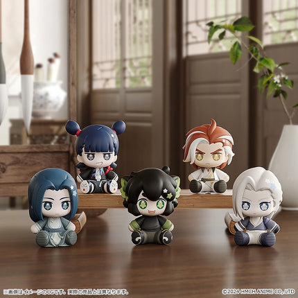 The Legend of Hei | HUGGY Series Blind Box
