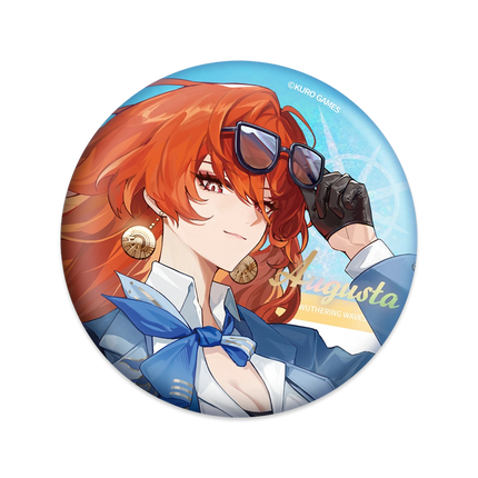 Wuthering Waves | Gong Ming Xie Hou Series Badge
