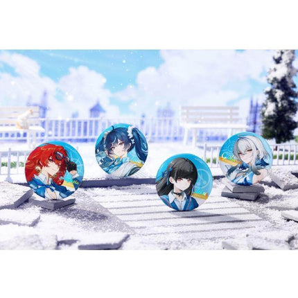 Wuthering Waves | Gong Ming Xie Hou Series Badge