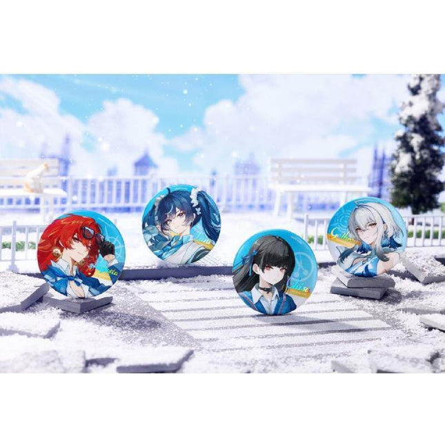 Wuthering Waves | Gong Ming Xie Hou Series Badge