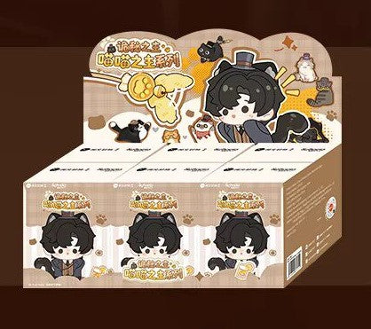 Lord of the Mysteries | Miao Miao Zhi Zhu Series Plush Blind Boxes