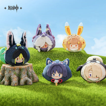Genshin Impact | Teyvat Zoo Theme Series Plush Doll