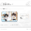 显性表现&照照&控制欲&听话&雪饼日常&初印象系列 / Badge-Xue Bing Ri Chang (55*85mm)
