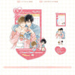甜蜜心动&海风来信系列 / Acrylic Stand-Tian Mi Xin Dong (13*16cm)