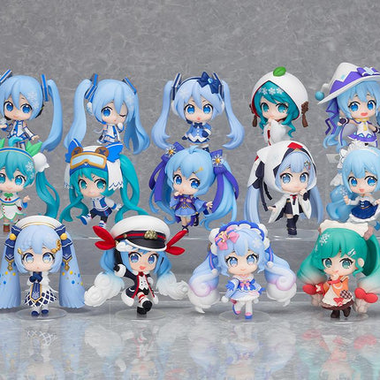 Hatsune Miku | Snow Miku ALL STARS Series Chibi Figure Blind Box Vol.1
