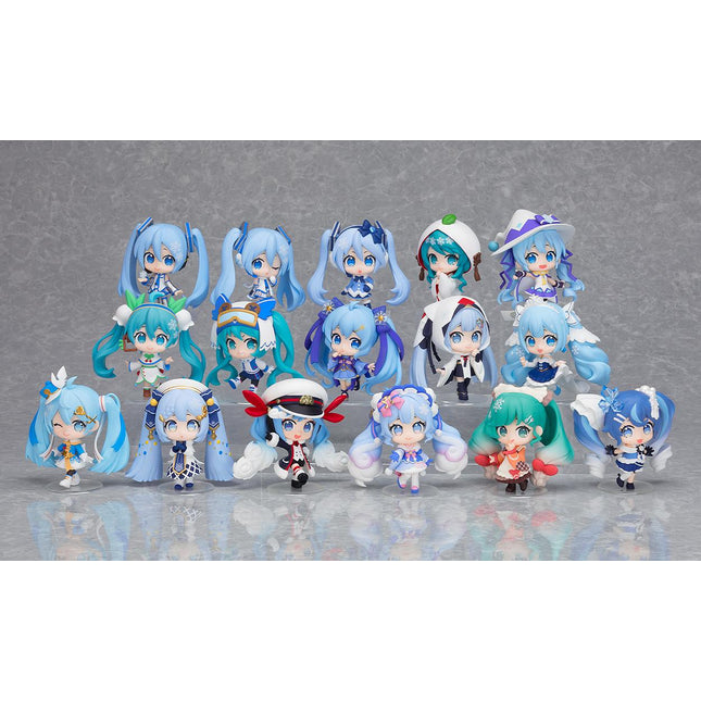 Hatsune Miku | Snow Miku ALL STARS Series Chibi Figure Blind Box Vol.1