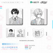 同框&定格&心动小屋系列 / Badge Set(80*80mm) - Xin Dong Xiao Wu