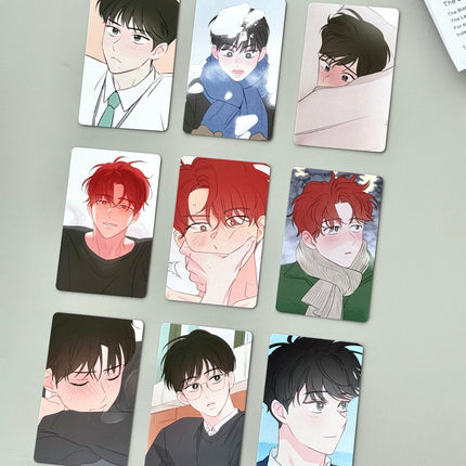 It's Just a Dream... Right?! | Badge & Acrylic Stand Figure & Sticker Set