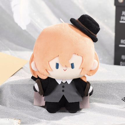 Bungo Stray Dogs | Jiu Ying Xing Ji Series Plush Doll Set