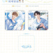 甜蜜心动&海风来信系列 / Badge Set-Hai Feng Lai Xin (80*80mm)