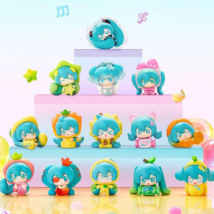 Hatsune Miku | Shui Guo Tang Series Chibi Figure Blind Box