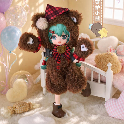 Hatsune Miku | Qi Yu Ji Series Chibi Figure Blind Box