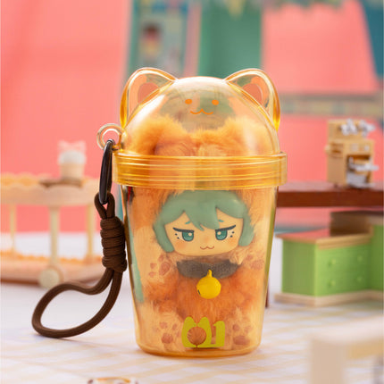 Hatsune Miku | Nai Cha Bei Series Plush Doll Blind Box