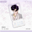 白色时节系列 / Transparent Card (60*120mm) / Liu Zhichuan