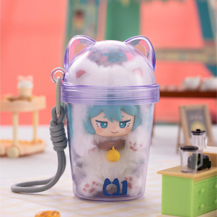 Hatsune Miku | Nai Cha Bei Series Plush Doll Blind Box
