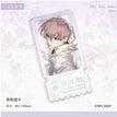 白色时节系列 / Transparent Card (60*120mm) / Shan Yue