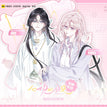 多糖系列 / Badge Set(64*93mm) - Jiang Yan & Su Jing