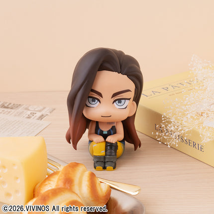 ALIEN STAGE | Look Up Series Hyuna Chibi Figurine