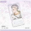 白色时节系列 / Transparent Card (60*120mm) / Zhou Xi