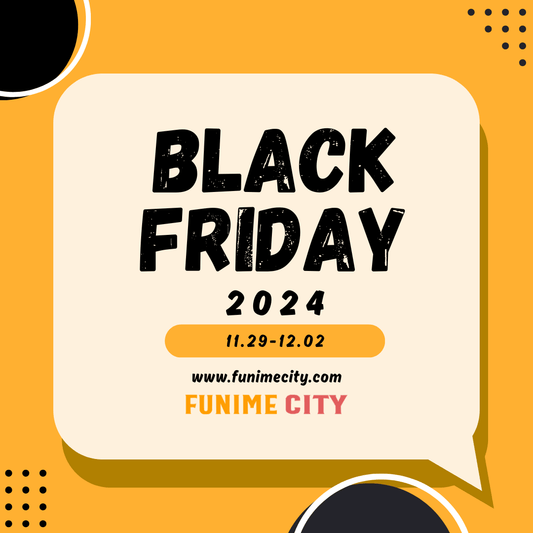 2024 Black Friday Free Gift FUNIMECITY - FUNIMECITY