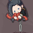 Wall Hook-Ming Yi