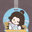 Baggage Tag-A