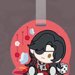 Baggage Tag-B