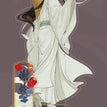 Acrylic Stand Figure-Chu Tan Gui Shi-Xie Lian