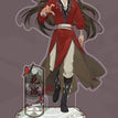 Acrylic Stand Figure-Xian Gong E Jing-Hua Cheng