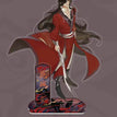 Acrylic Stand Figure-Feng Huo Shao Ji Le-Hua Cheng