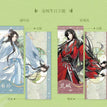 Holographic Ticket Set-Hua Birthday