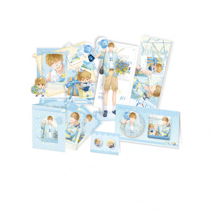 The King's Avatar | Sui Shi Ji Shi Series Huang Shaotian Set