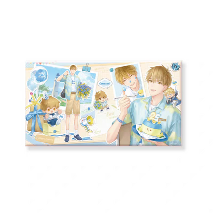 The King's Avatar | Sui Shi Ji Shi Series Huang Shaotian Set