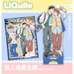Whiteliar&交织的热情系列 / Acrylic Stand Figure-White Liar (200*145mm)