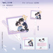 越轨&橘子味&纪念&童年系列 / Selfie Printing Acrylic Charm-Yue Gui (98*216mm)