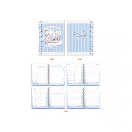 My Food Looks Very Cute | Badge & Shikishi Board & Mouse Pad & Acrylic Stand Figure