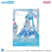 初情雨音系列 / Transparent Card-Chu Qing (85*120mm)