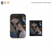Badge+Stamp Set-Ye Wu Xing Huo (55*85mm;40*50mm)
