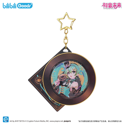Hatsune Miku | Ming Ding Ying Rao Series