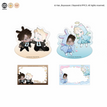 Chibi Acrylic Standee Set (65*70mm;57*88mm)
