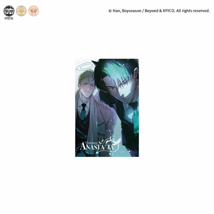 Codename Anastasia | Set 3
