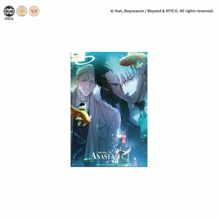 Codename Anastasia | Set 3