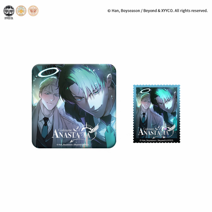 Codename Anastasia | Set 3